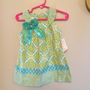 12 month baby girl dress
